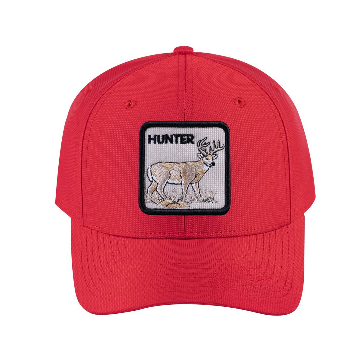 Hunter V2 6-Panel Baseball Cap