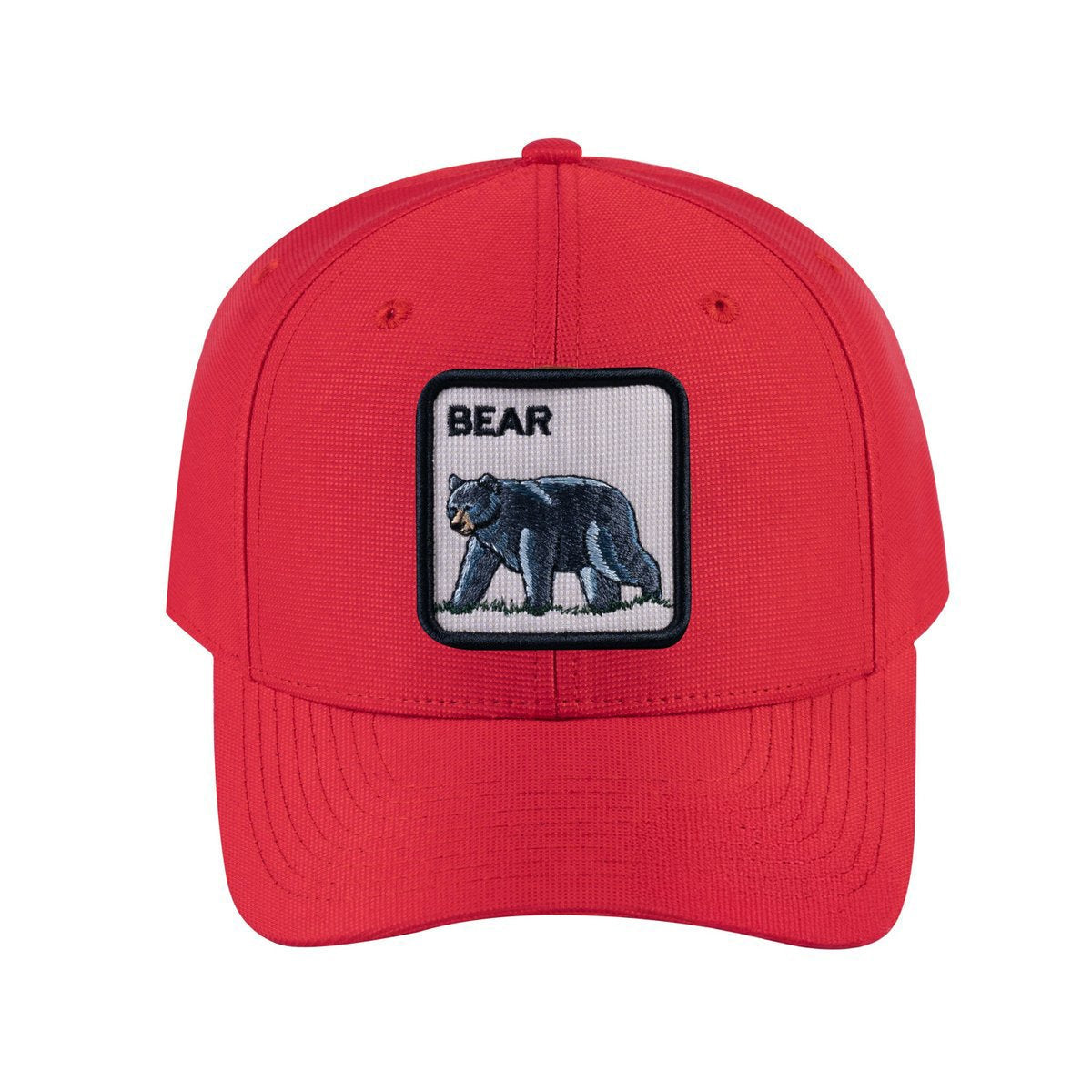 Bear V2 6-Panel Baseball Cap