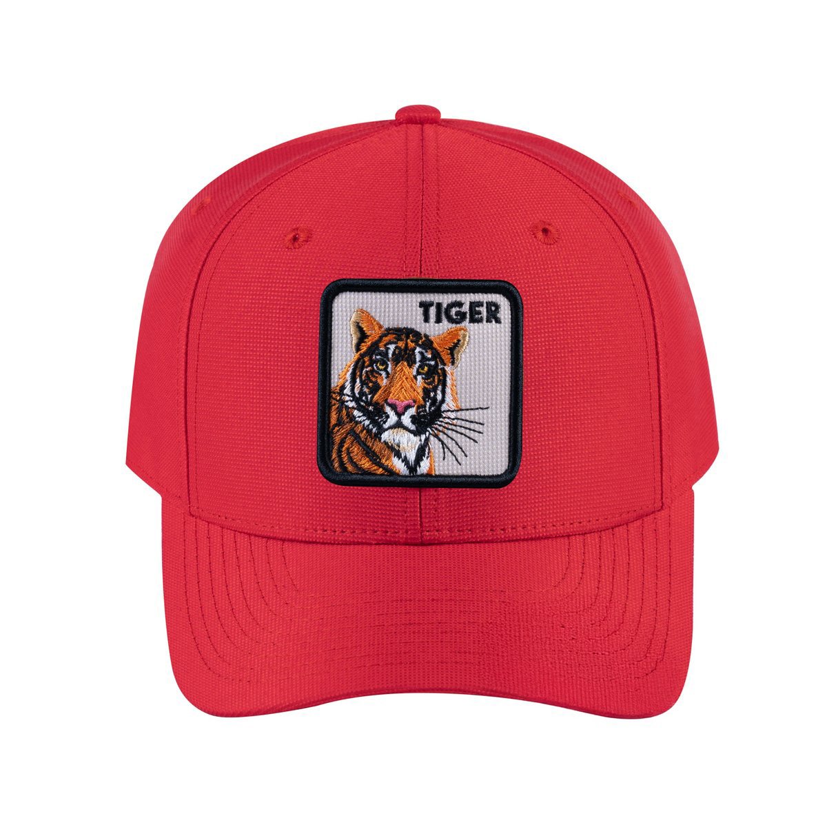 Tiger V2 6-Panel Baseball Cap