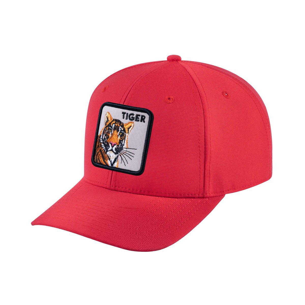 Tiger V2 6-Panel Baseball Cap