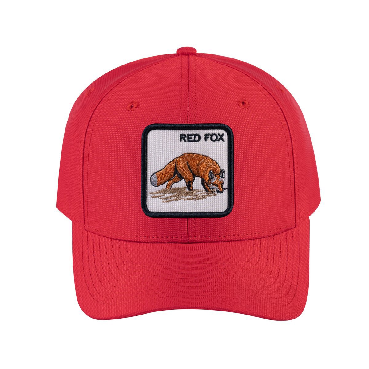 Red Fox V2 6-Panel Baseball Cap