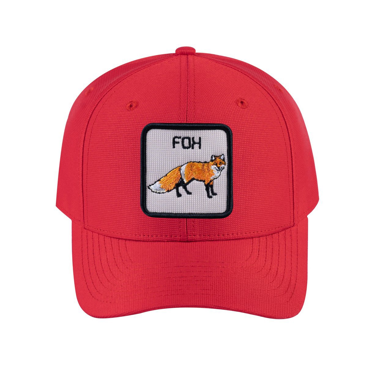 Fox V2 6-Panel Baseball Cap