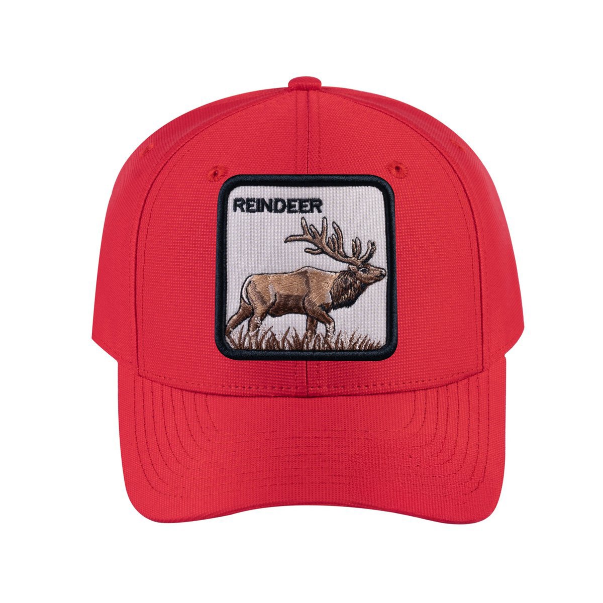 Reindeer V2 6-Panel Baseball Cap