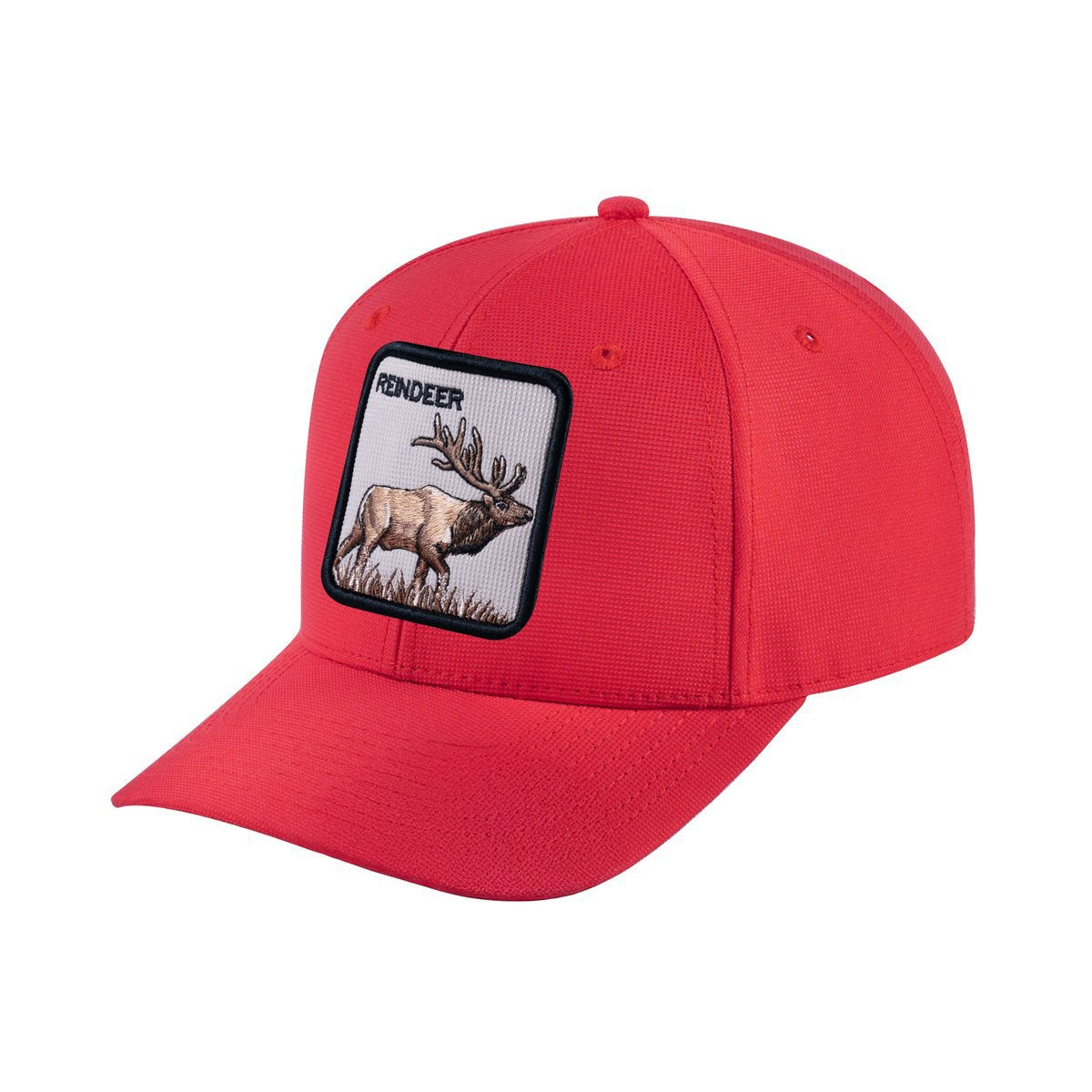 Reindeer V2 6-Panel Baseball Cap