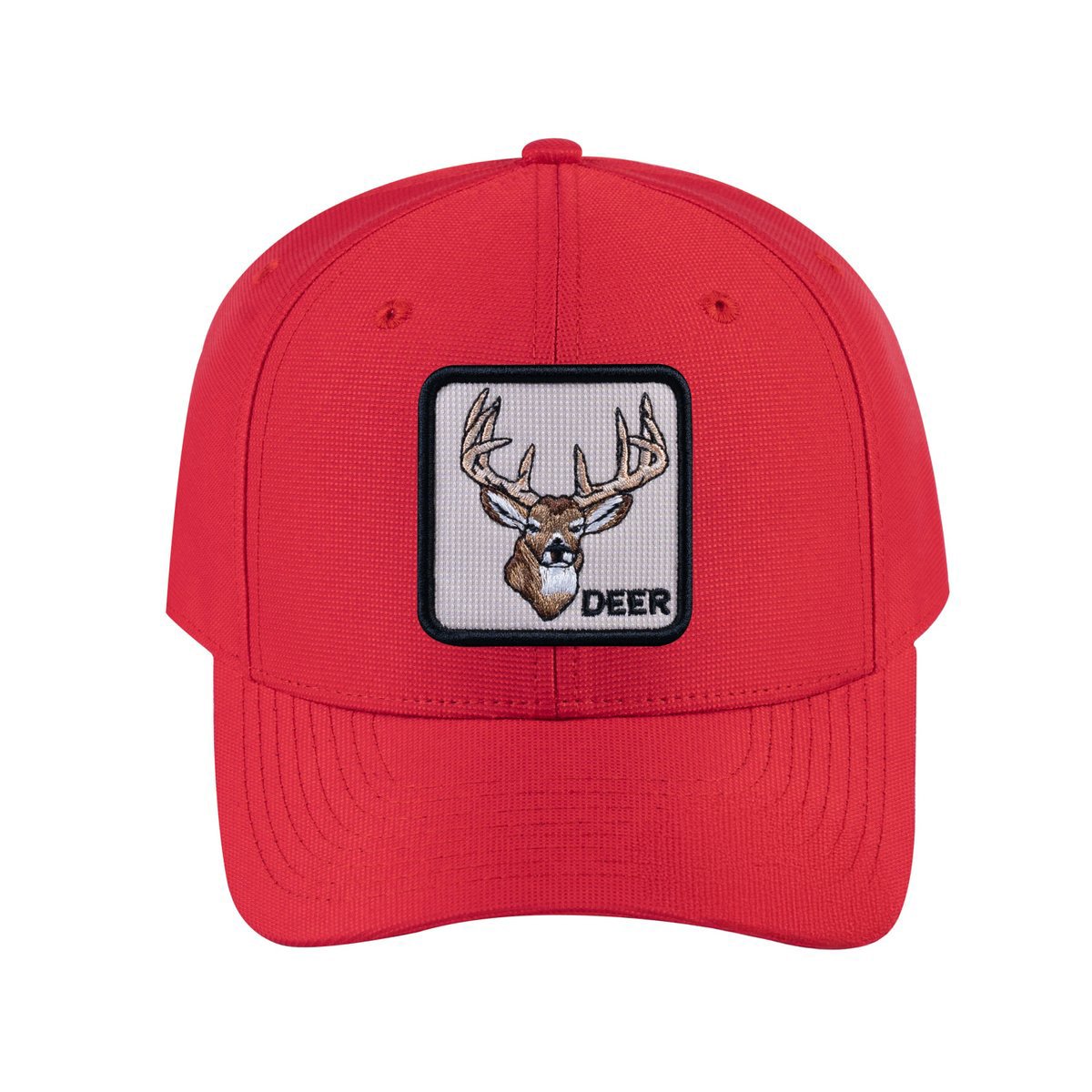 Deer V2 6-Panel Baseball Cap