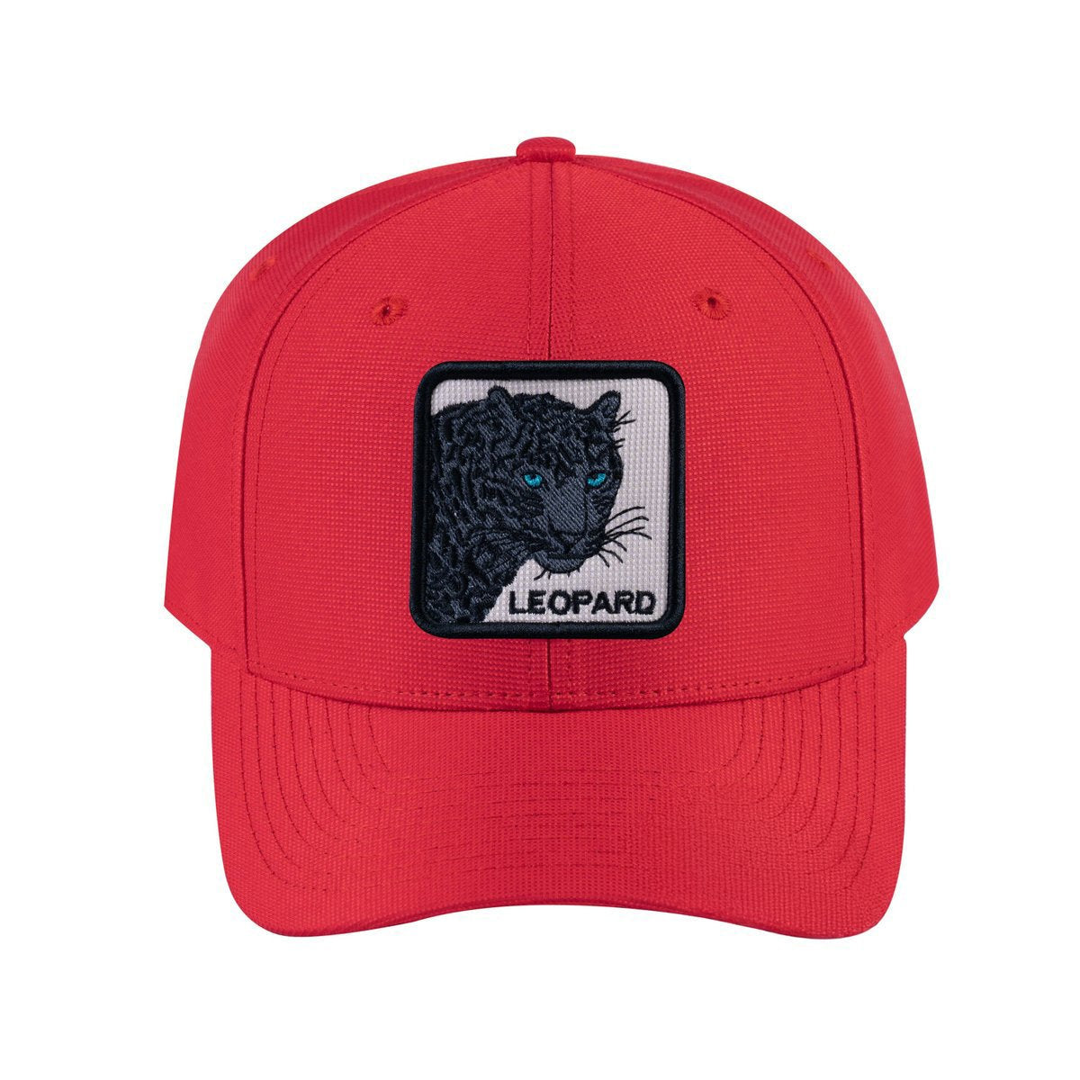 Leopard V2 6-Panel Baseball Cap