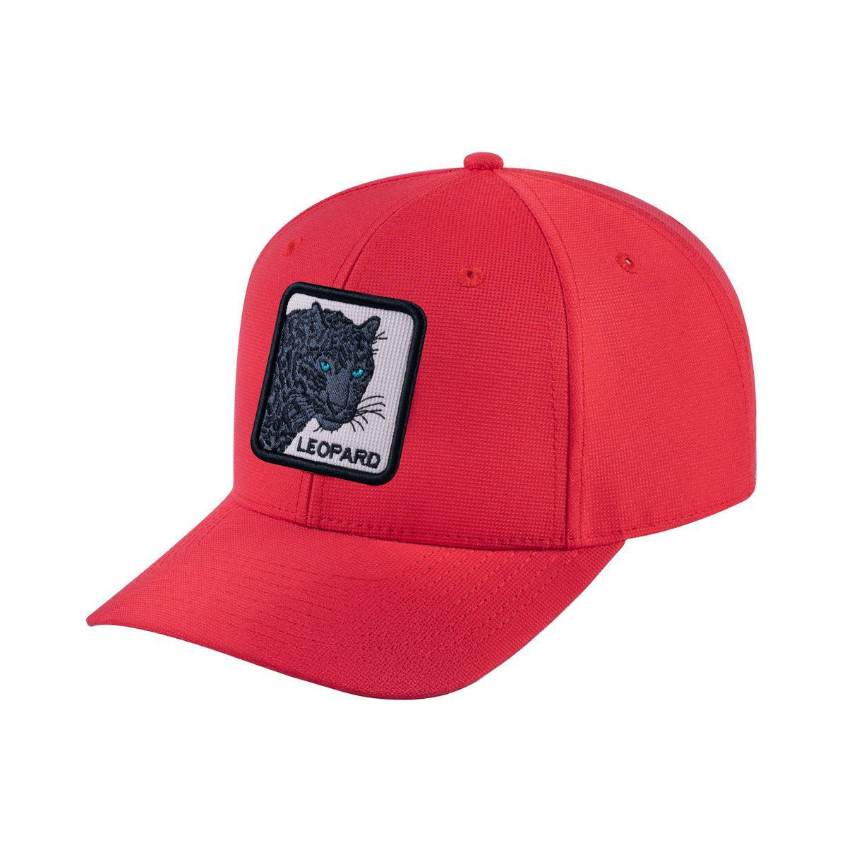 Leopard V2 6-Panel Baseball Cap