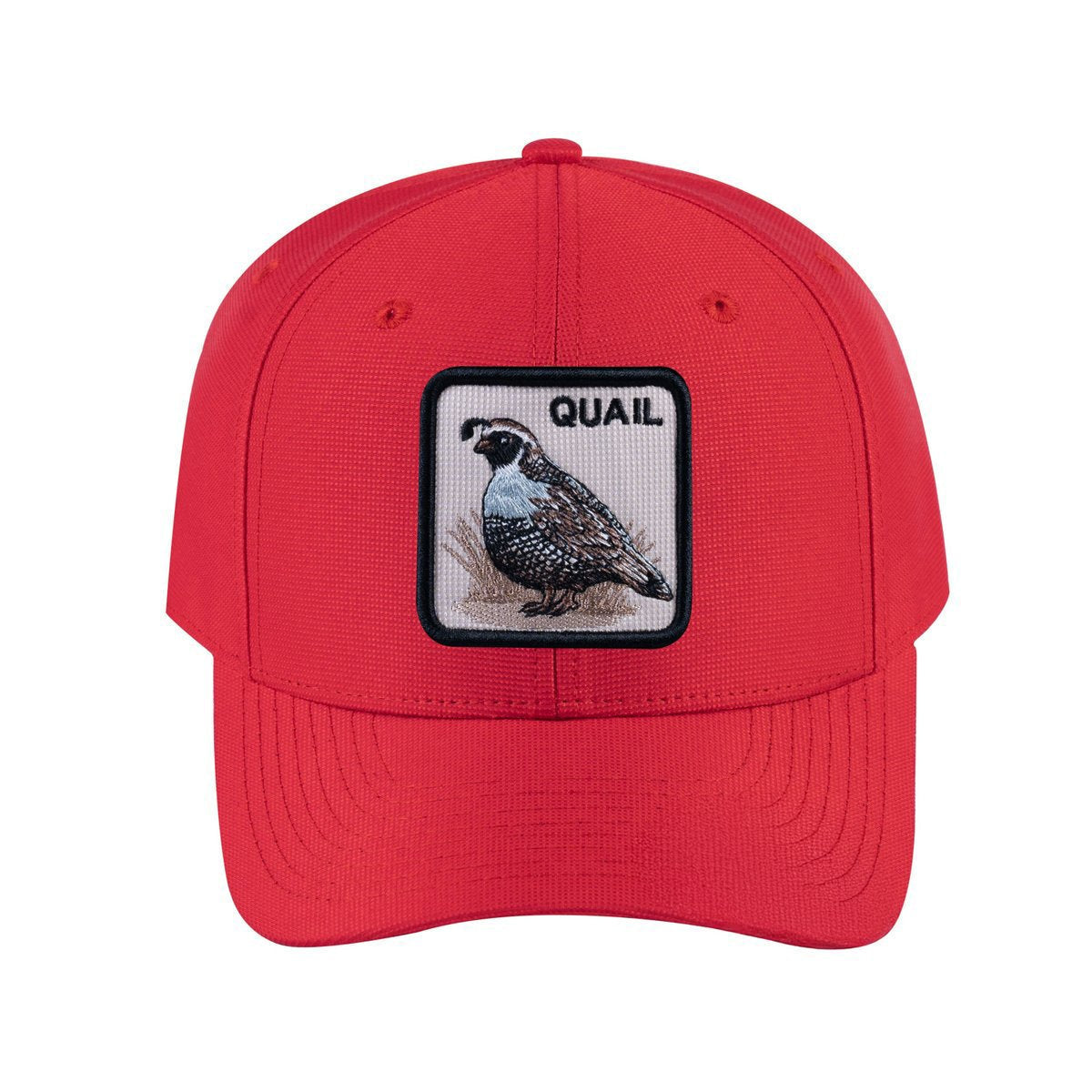 Quail V2 6-Panel Baseball Cap