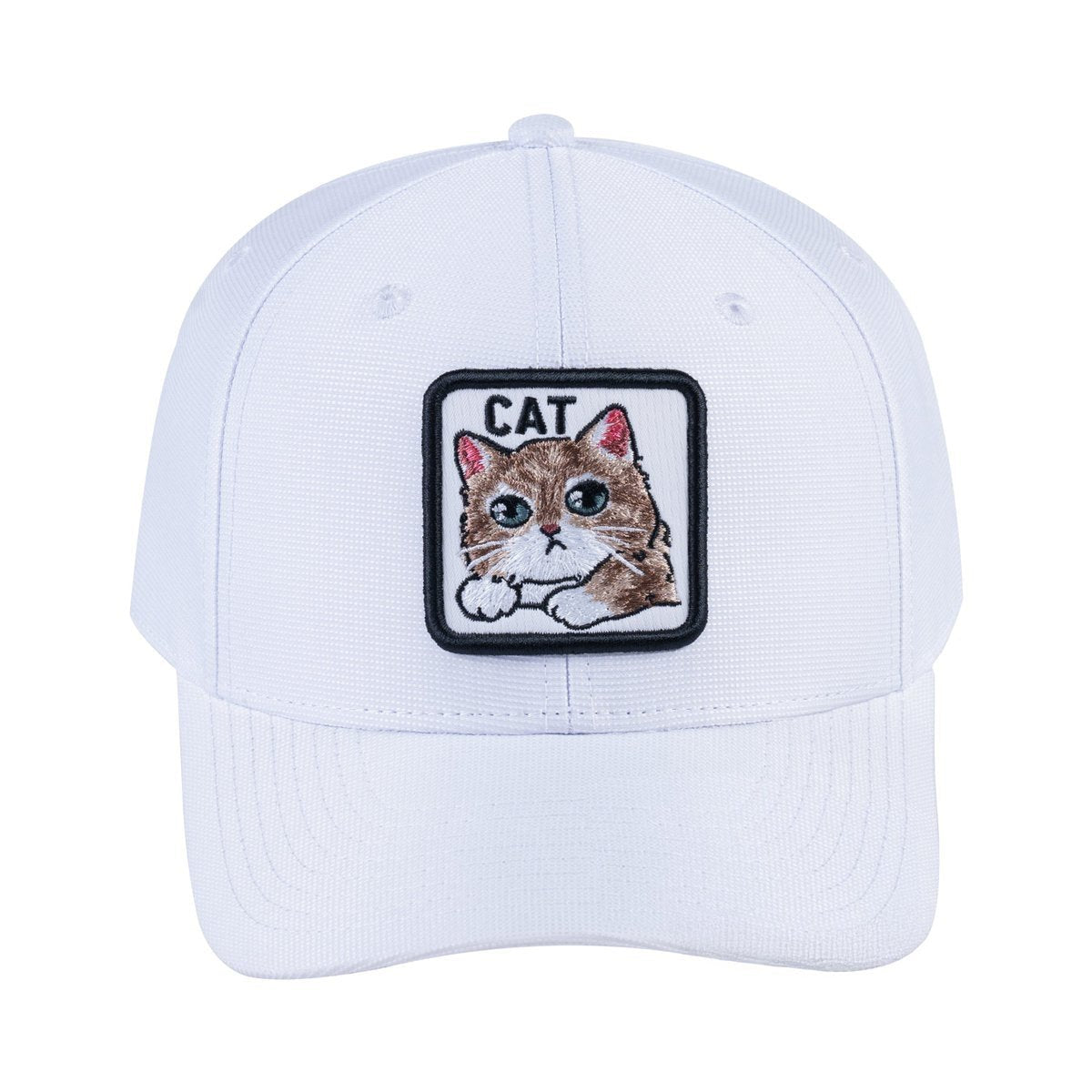 Cat V2 6-Panel Baseball Cap