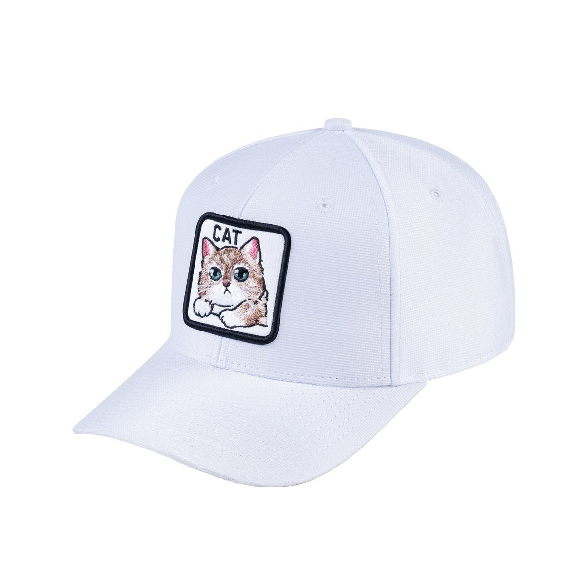 Cat V2 6-Panel Baseball Cap