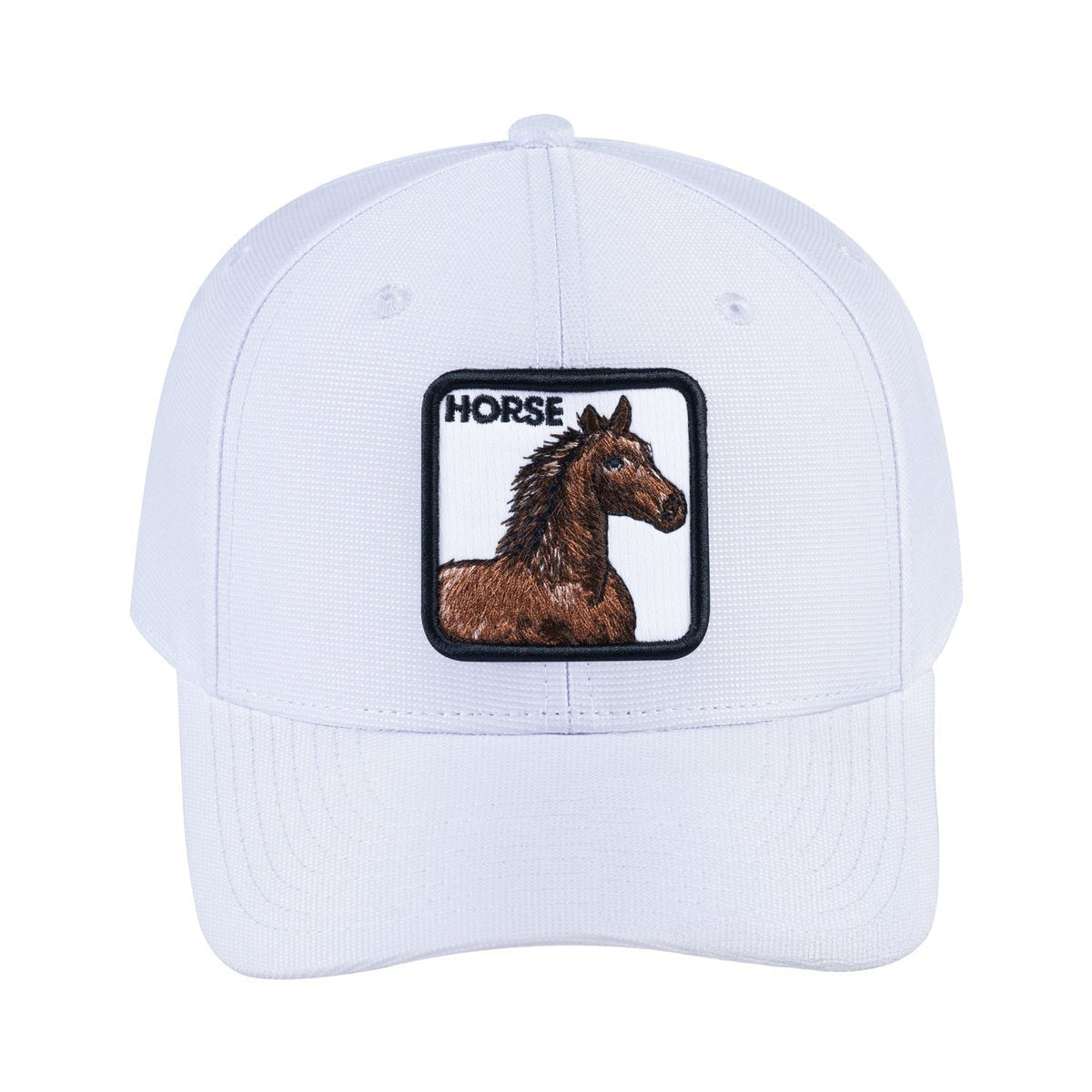 Horse V2 6-Panel Baseball Cap