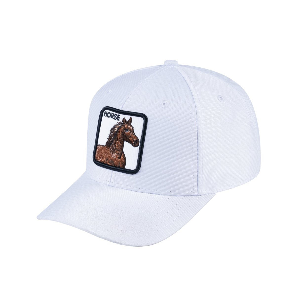 Horse V2 6-Panel Baseball Cap