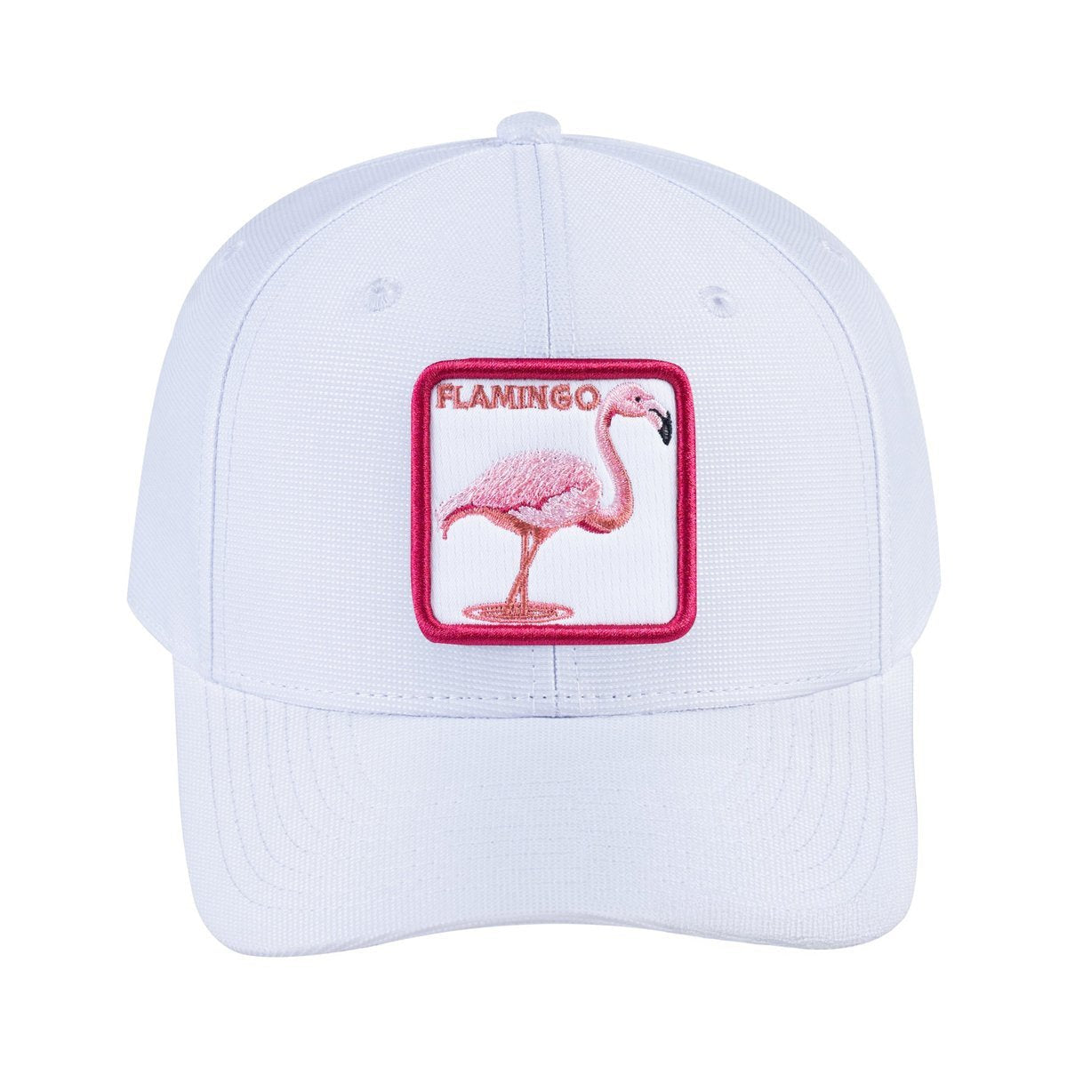 Flamingo V2 6-Panel Baseball Cap