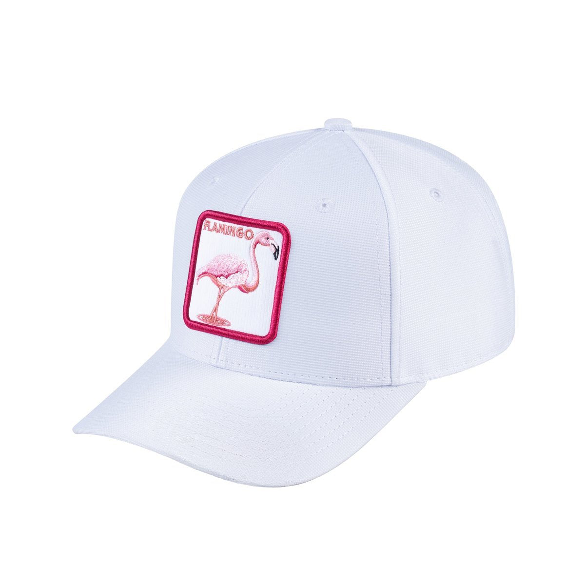 Flamingo V2 6-Panel Baseball Cap
