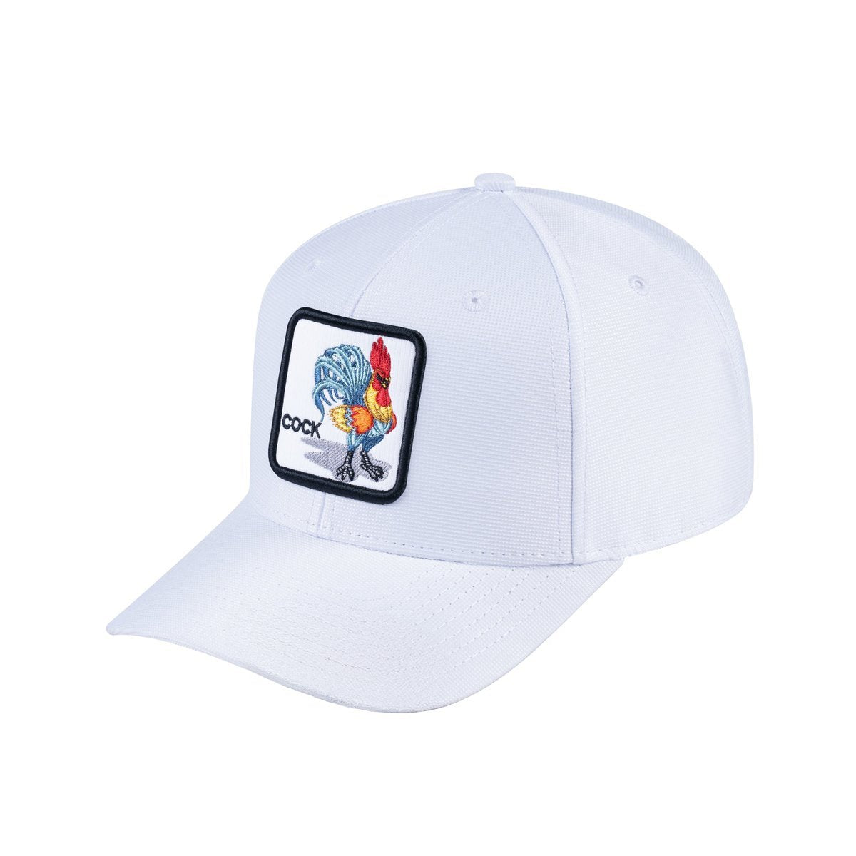 Chicken V2 6-Panel Baseball Cap
