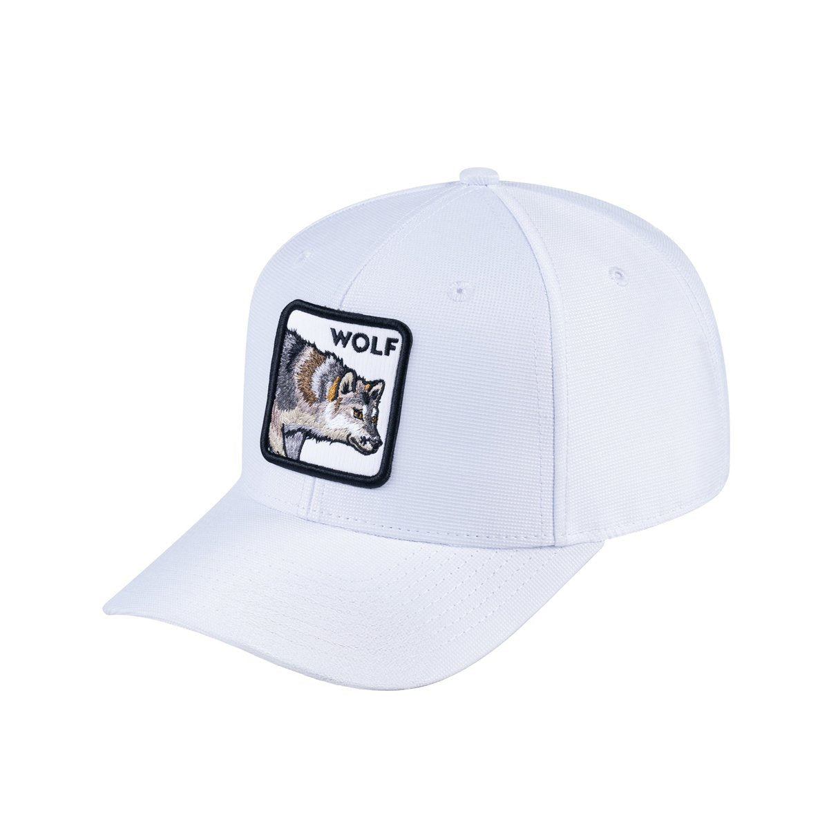 Wolf V2 6-Panel Baseball Cap