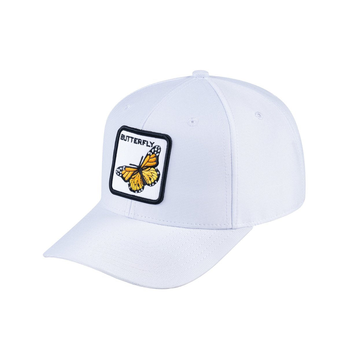 Butterfly V2 6-Panel Baseball Cap