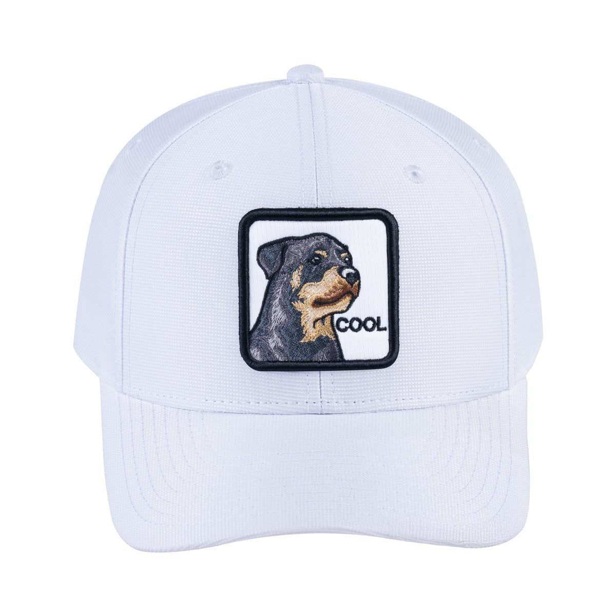 Dog V2 6-Panel Baseball Cap