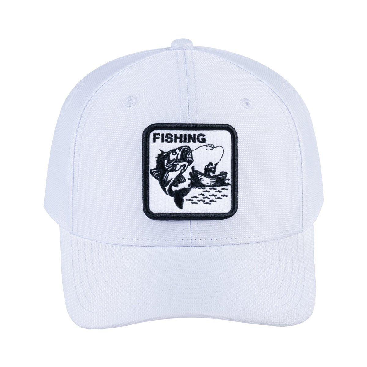 Fishing V2 6-Panel Baseball Cap