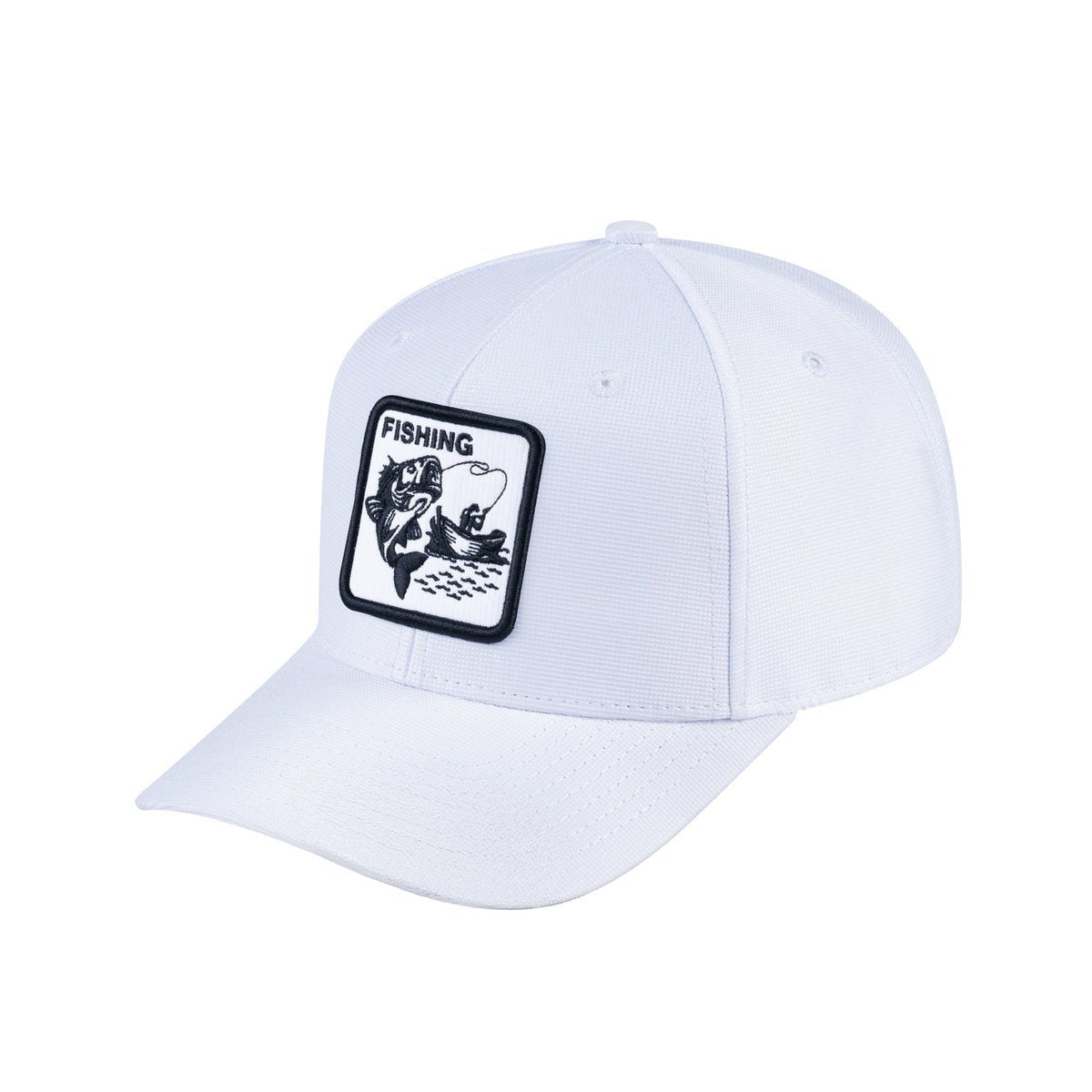 Fishing V2 6-Panel Baseball Cap