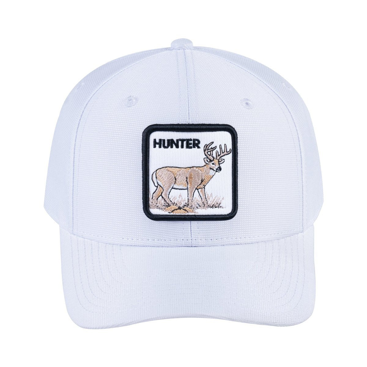 Hunter V2 6-Panel Baseball Cap