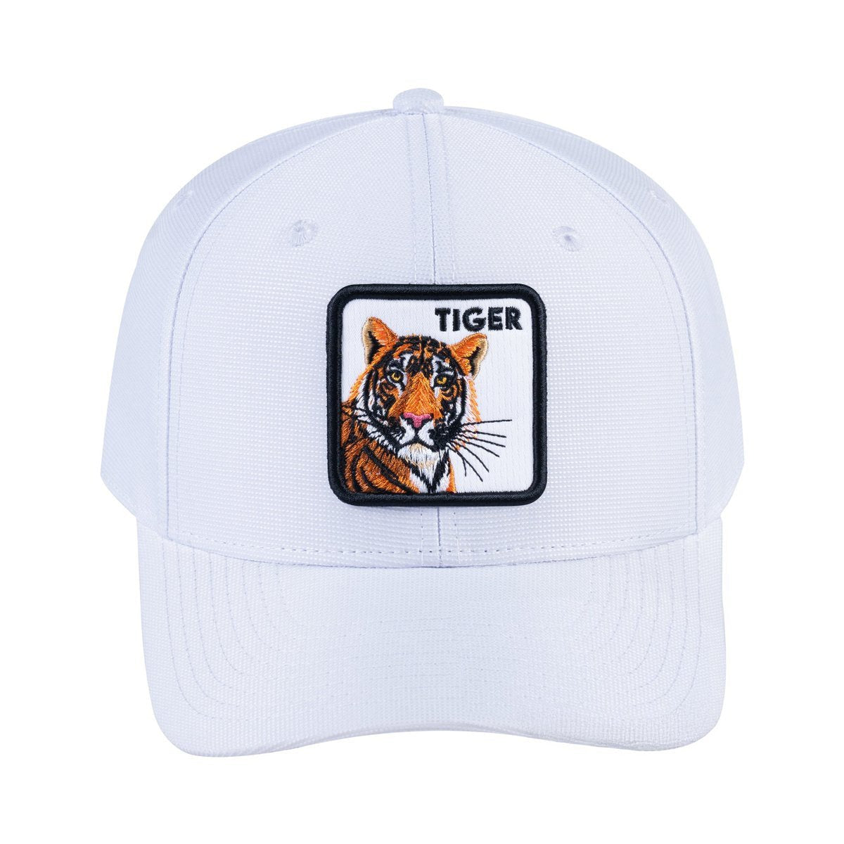 Tiger V2 6-Panel Baseball Cap