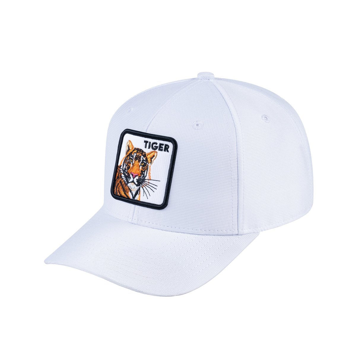 Tiger V2 6-Panel Baseball Cap