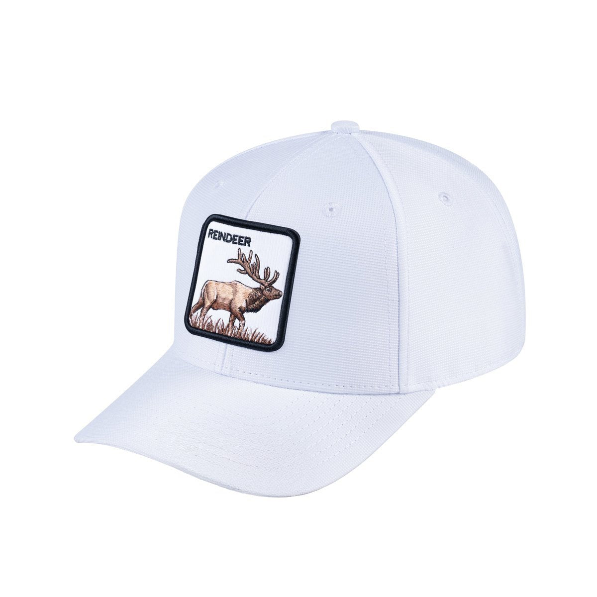 Reindeer V2 6-Panel Baseball Cap