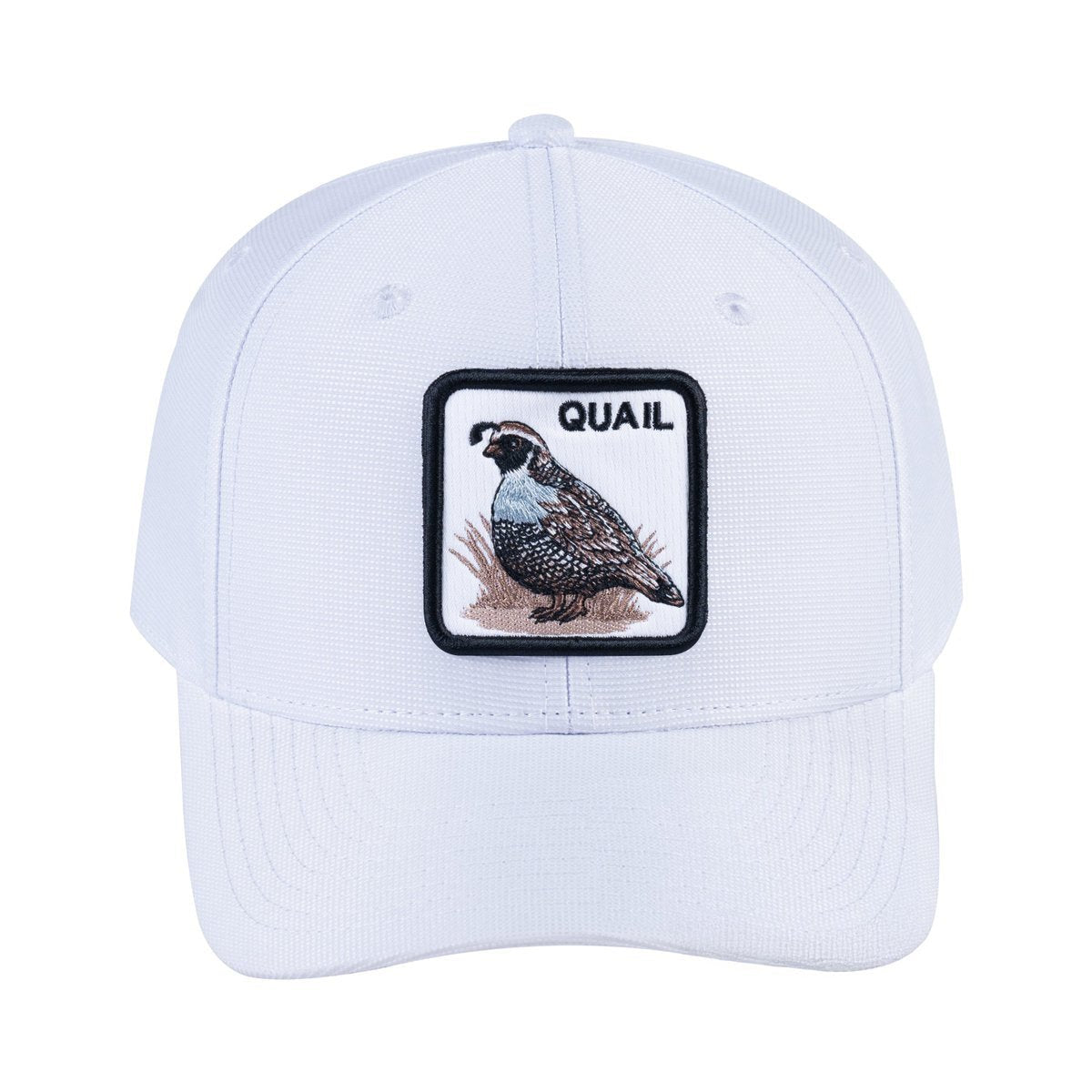 Quail V2 6-Panel Baseball Cap