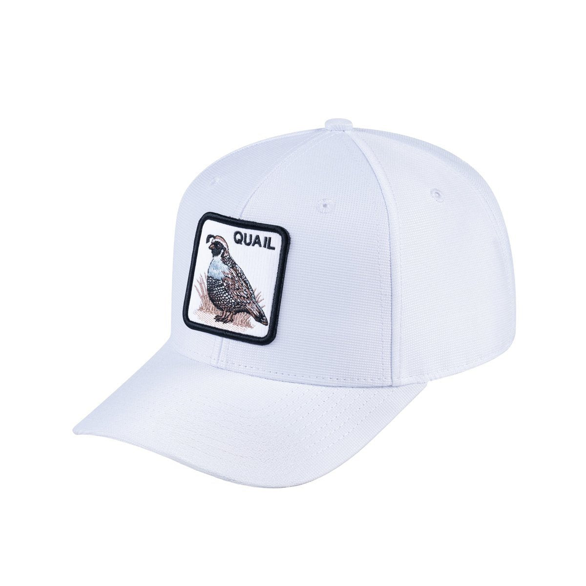 Quail V2 6-Panel Baseball Cap