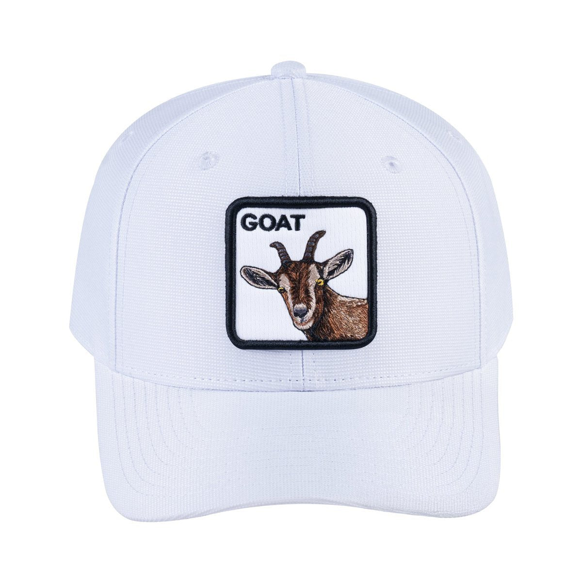 Goat V2 6-Panel Baseball Cap