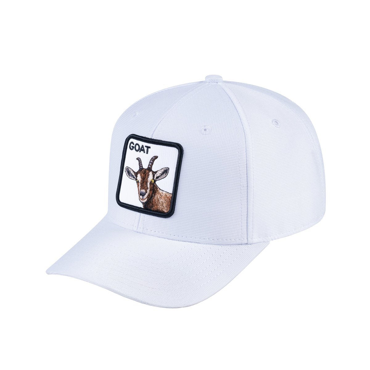 Goat V2 6-Panel Baseball Cap