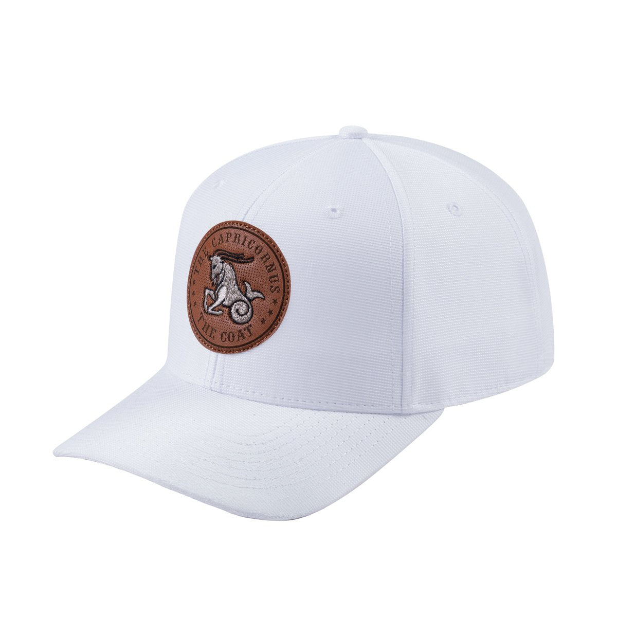 Capricorn Zodiac V2 6-Panel Baseball Cap