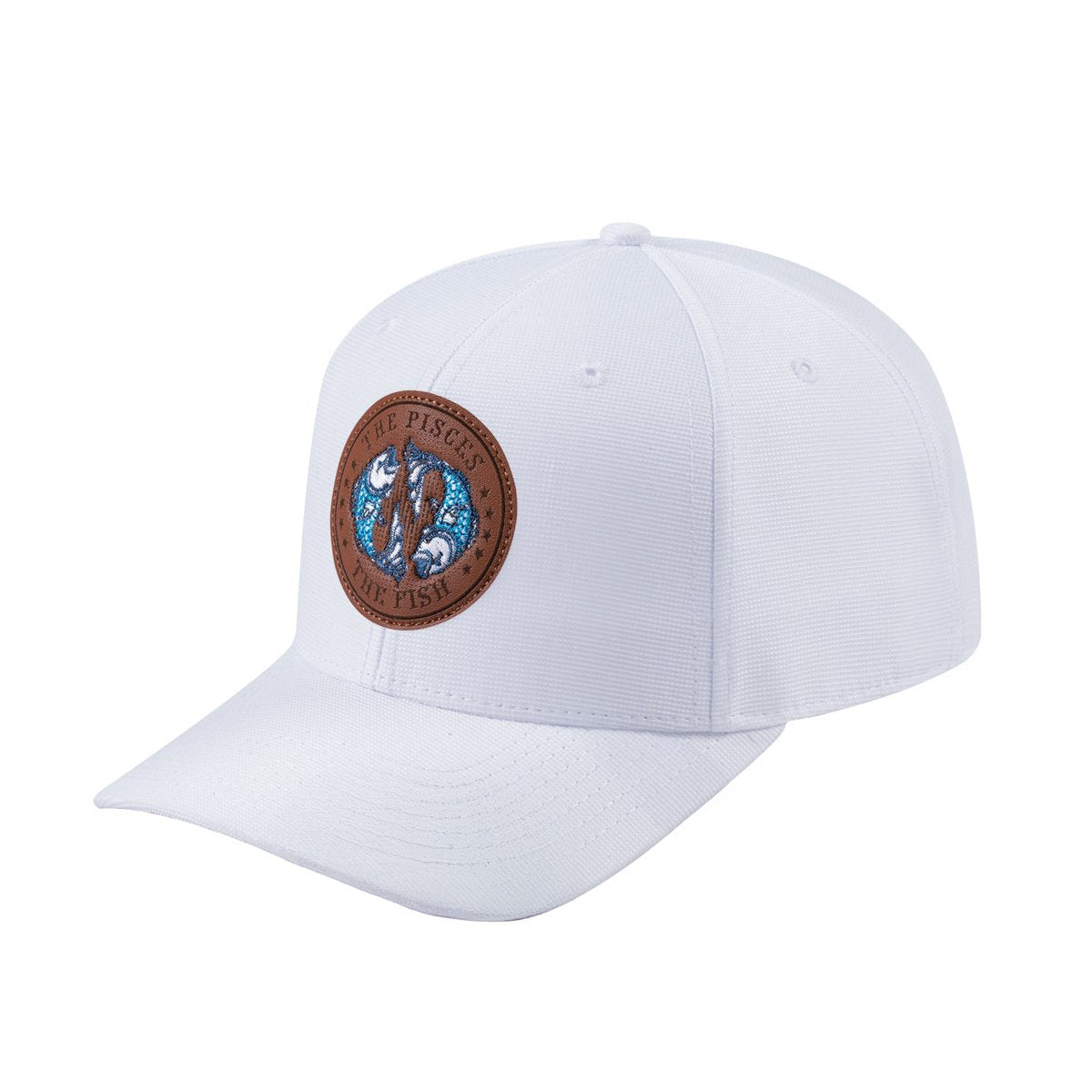 Pisces Zodiac V2 6-Panel Baseball Cap