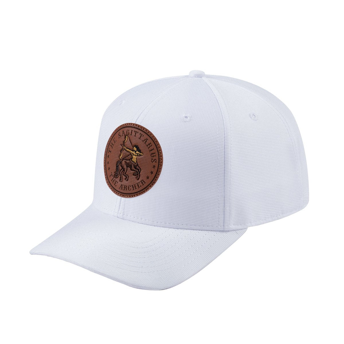 Sagittarius Zodiac V2 6-Panel Baseball Cap