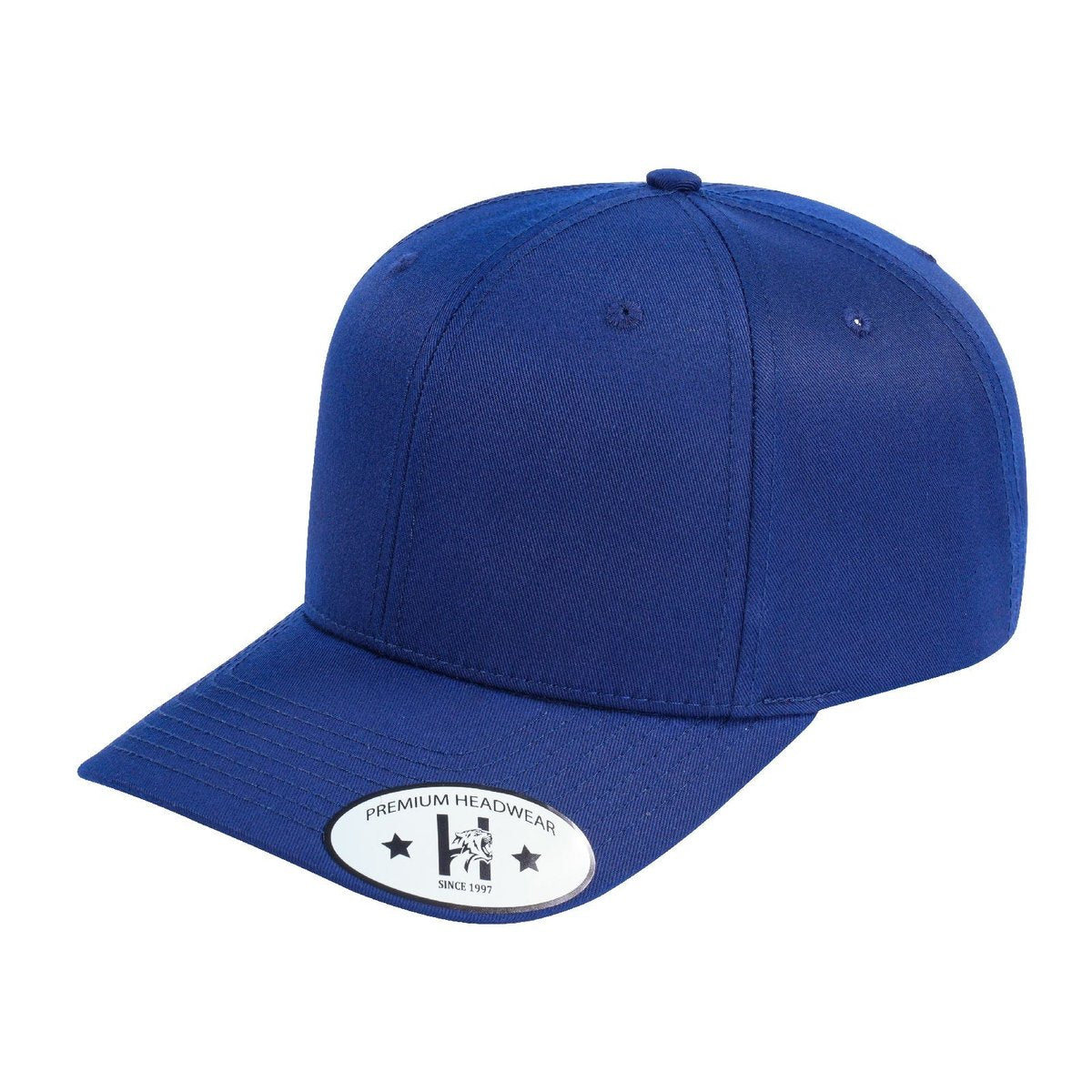 Blank 6-Panel Baseball Cap