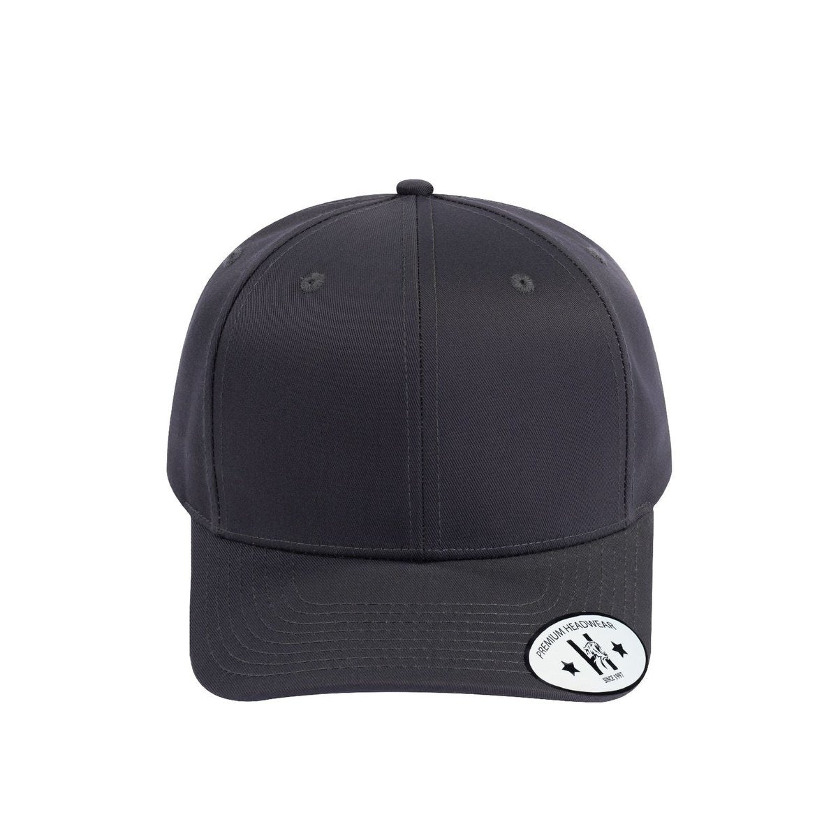 Blank 6-Panel Baseball Cap