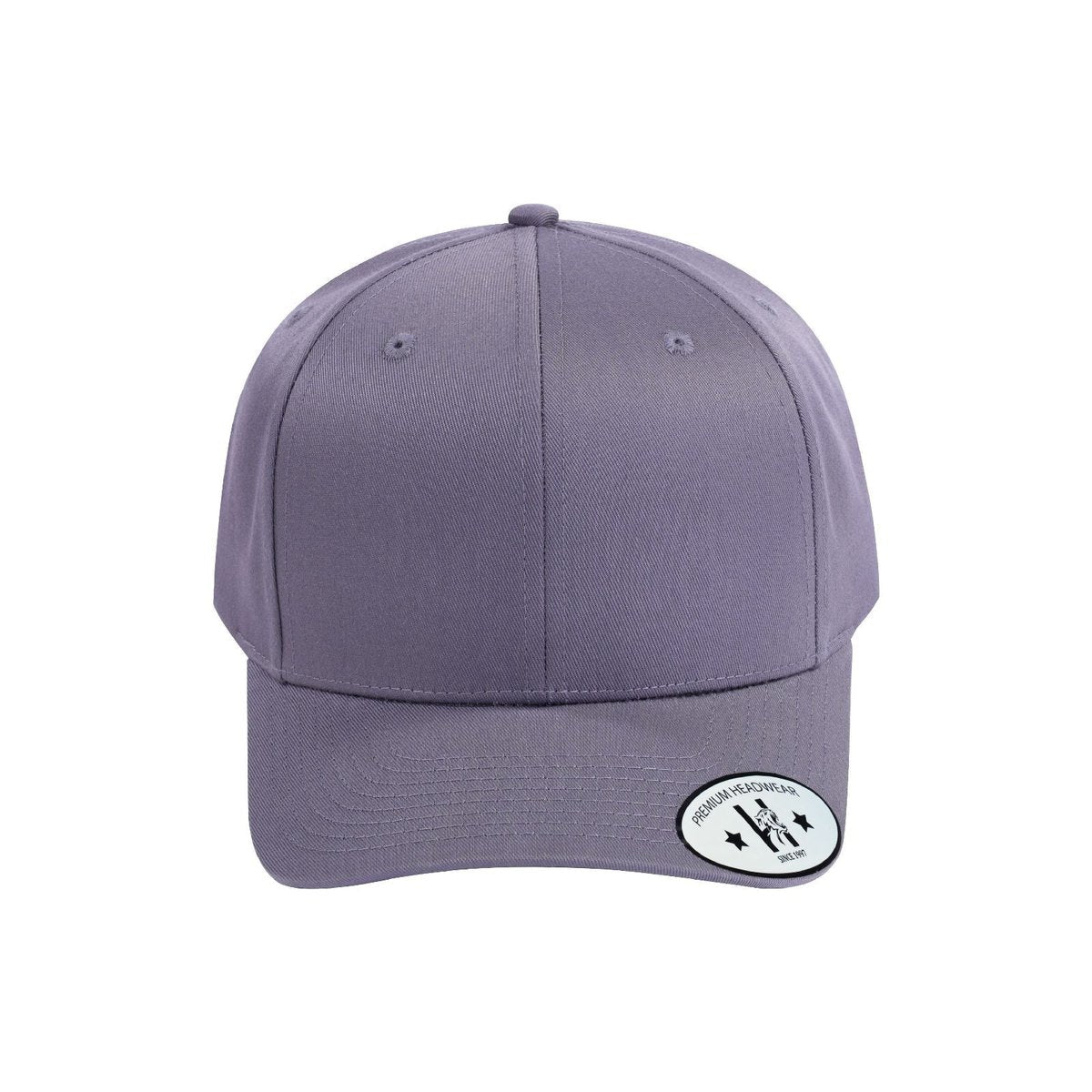 Blank 6-Panel Baseball Cap