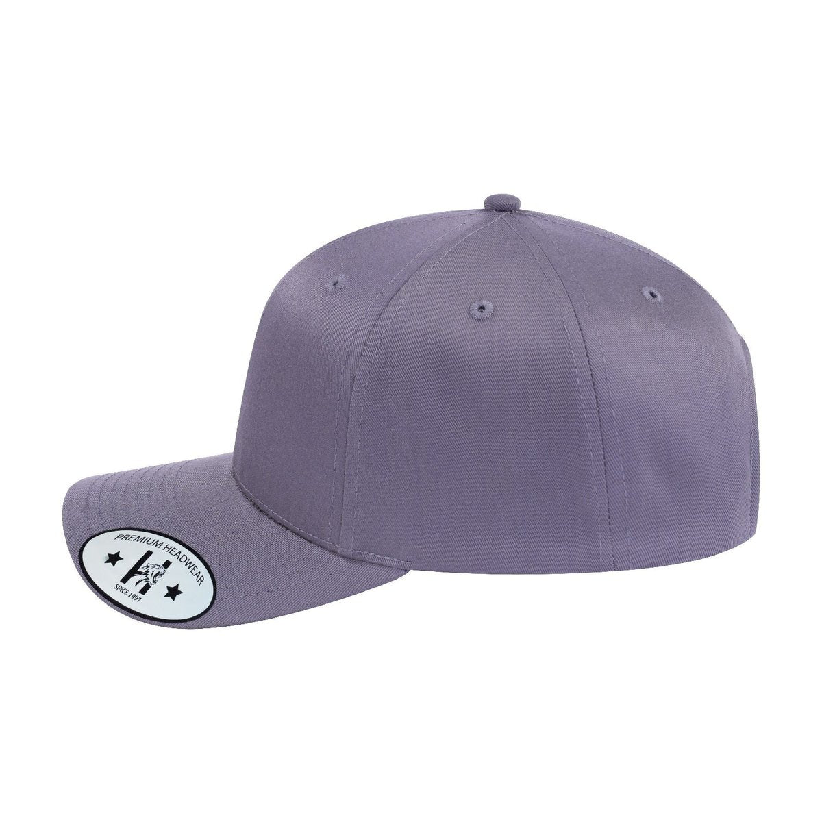 Blank 6-Panel Baseball Cap