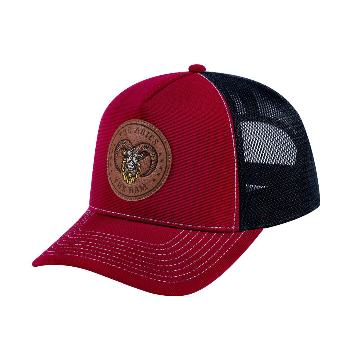 Aries Zodiac V2 5-Panel Trucker Hat