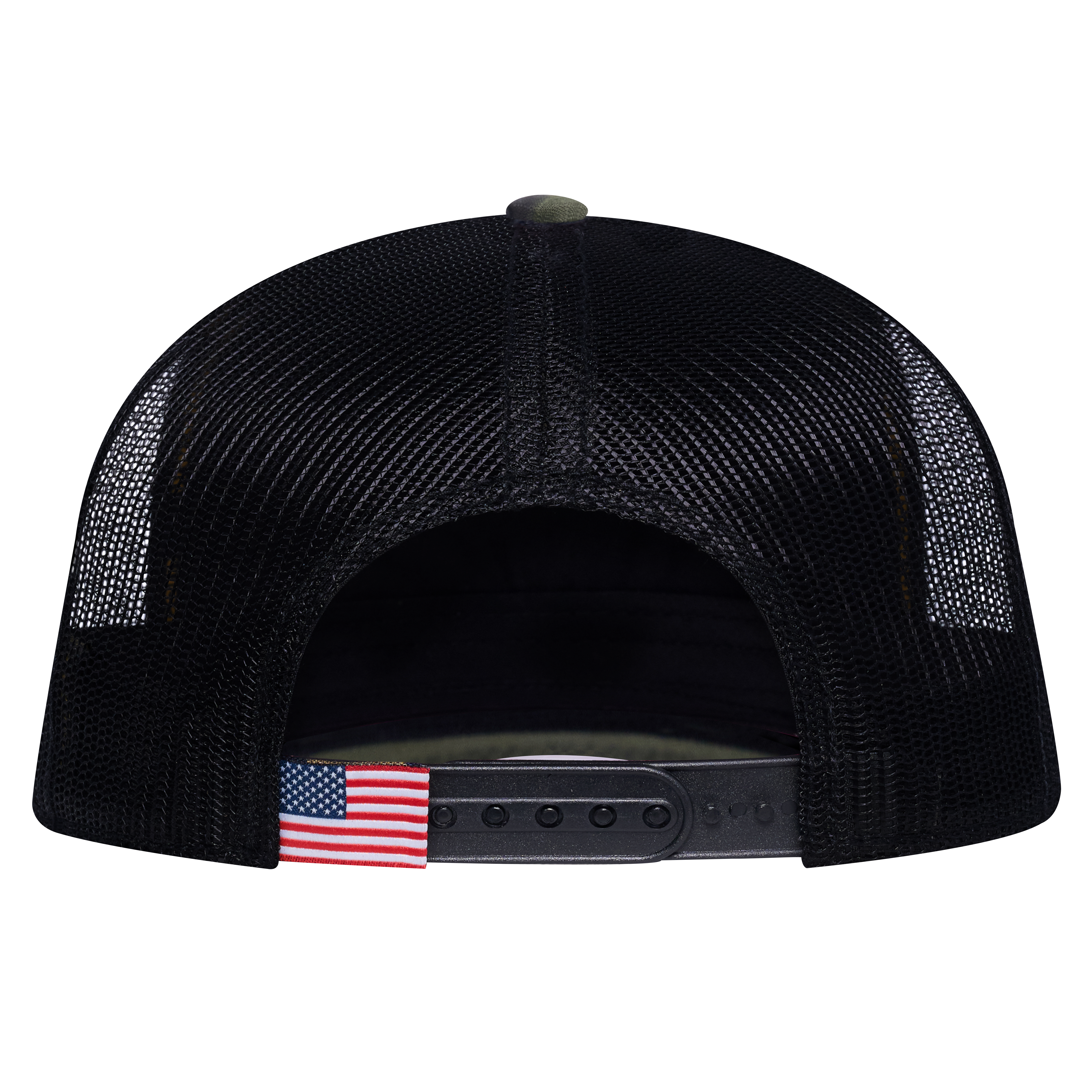 The Rise Rooster 5-Panel Trucker Hat