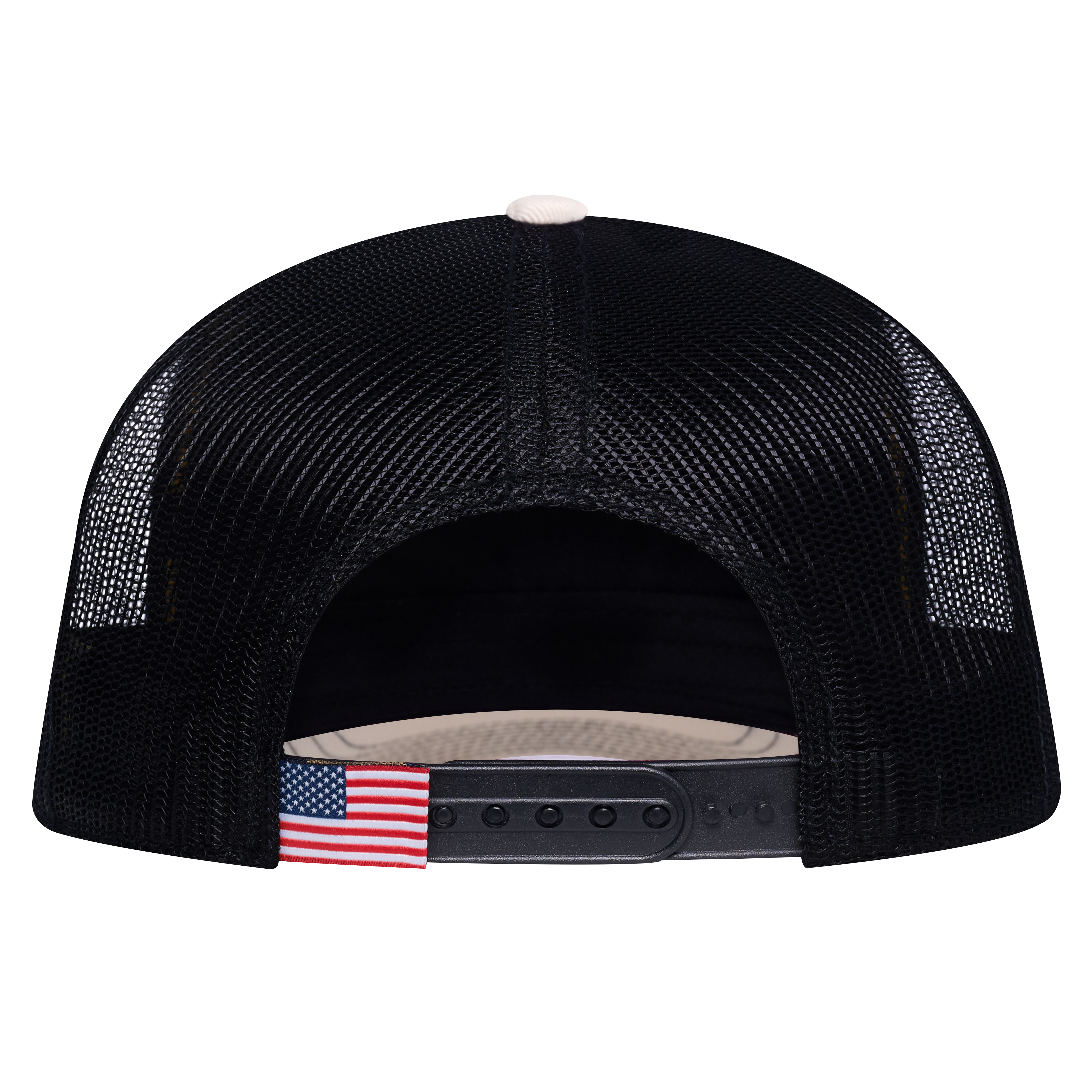 The Rise Rooster 5-Panel Trucker Hat