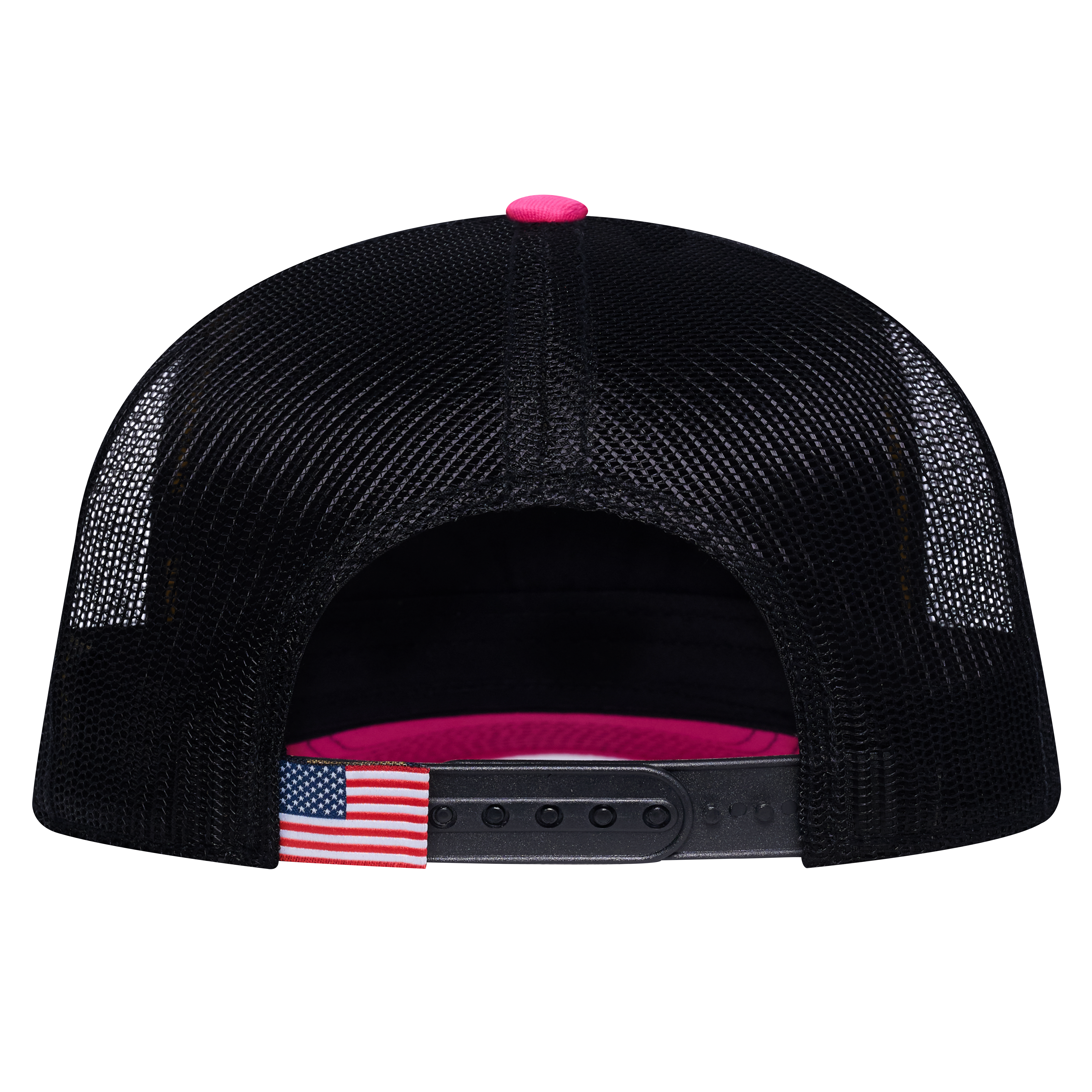 The Rise Rooster 5-Panel Trucker Hat