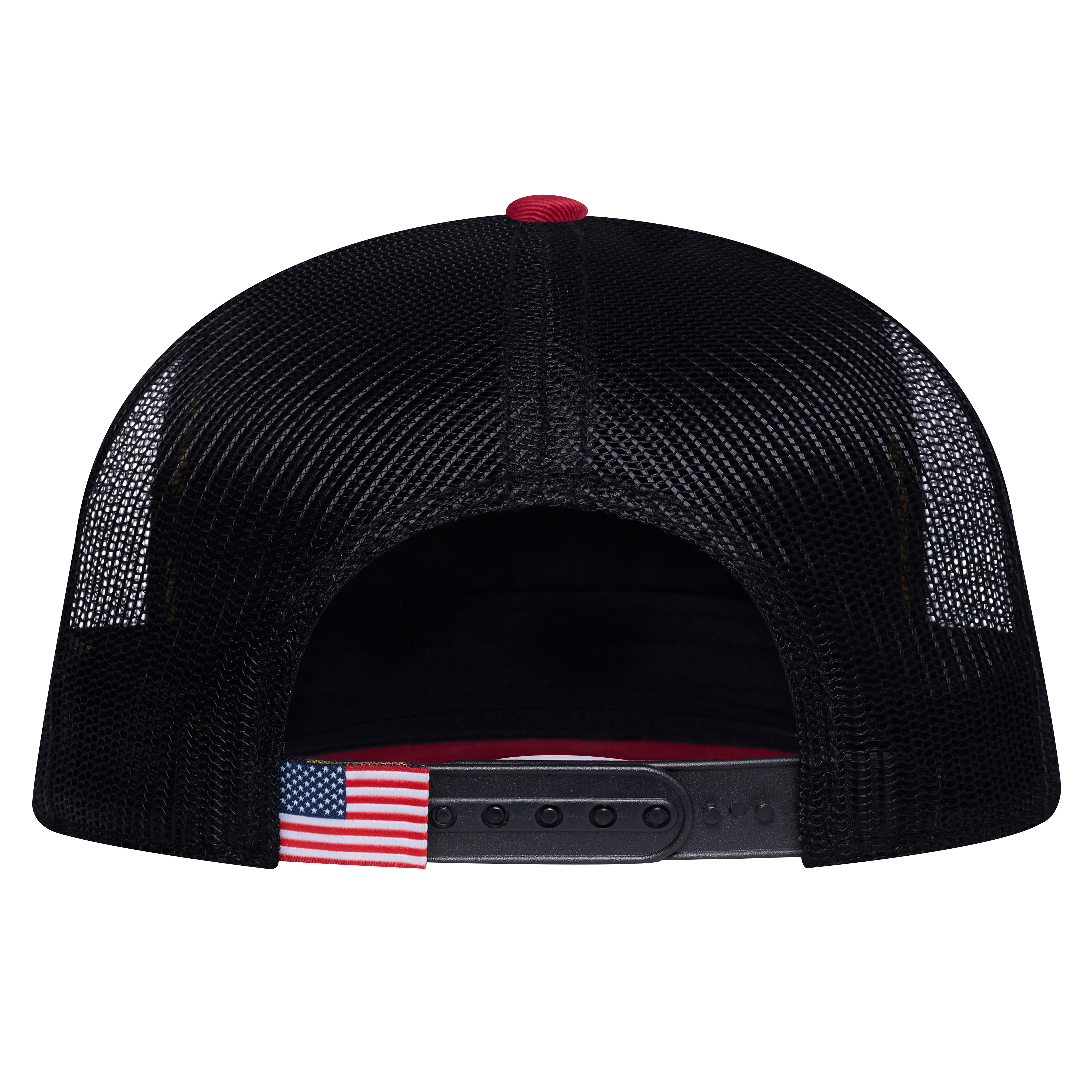 The Hooked Fishing 5-Panel Trucker Hat