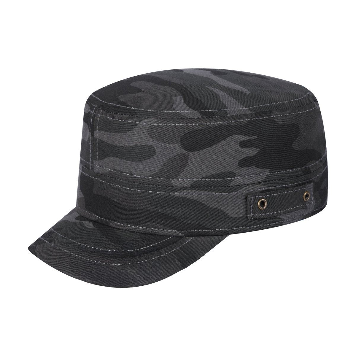 Blank Military Hat