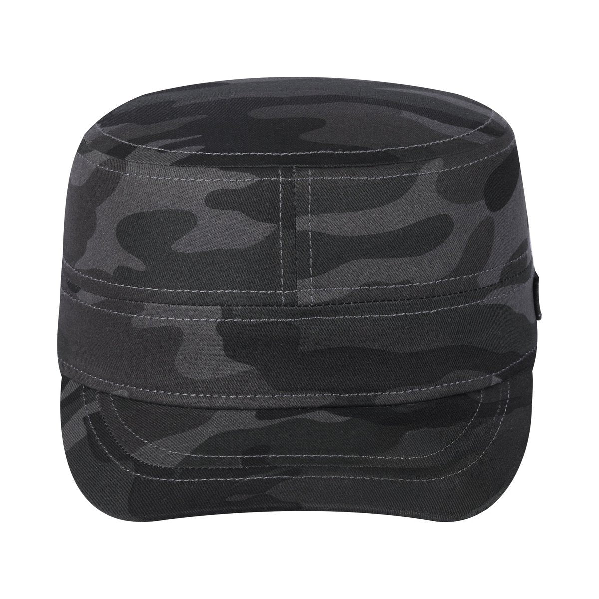 Blank Military Hat