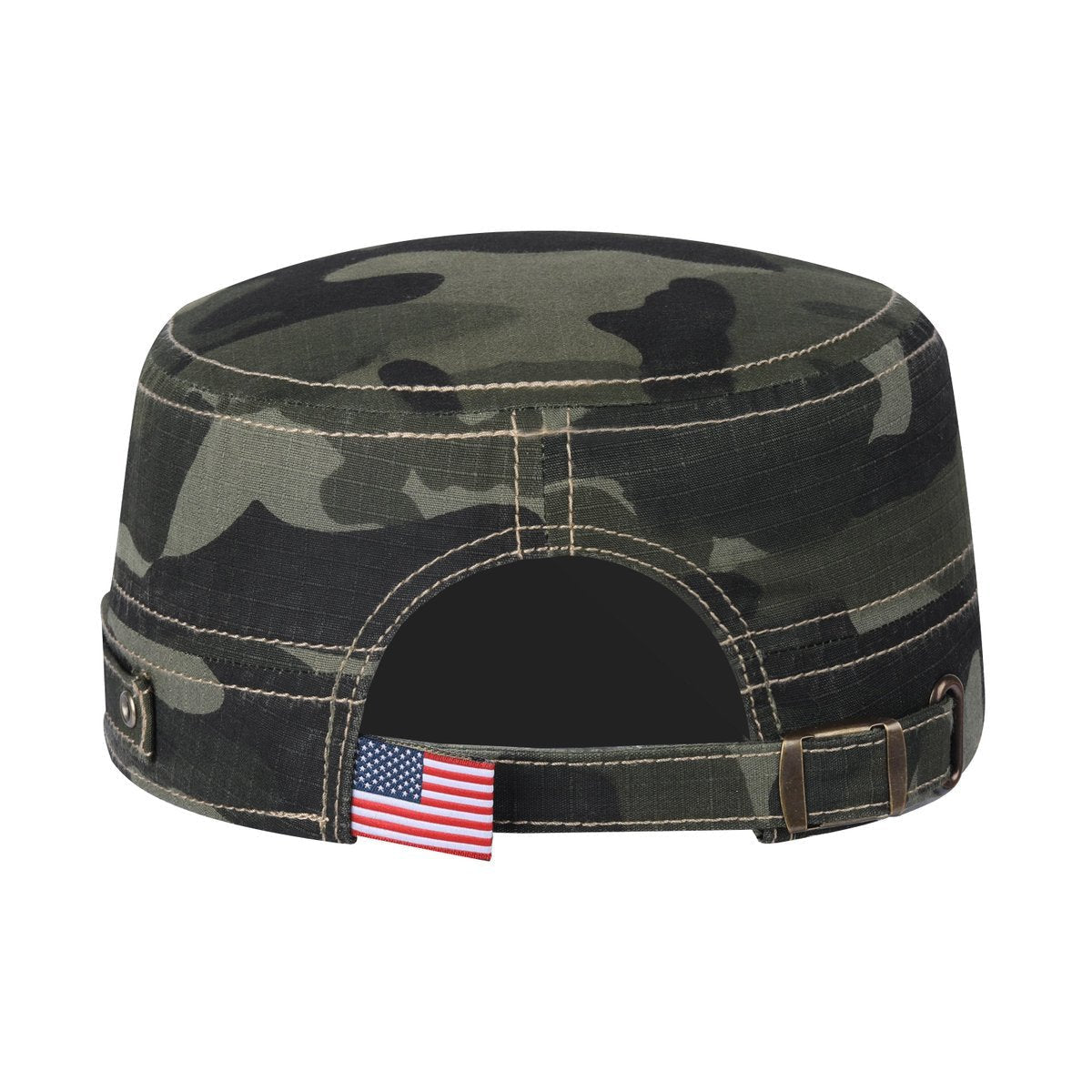 Blank Military Hat