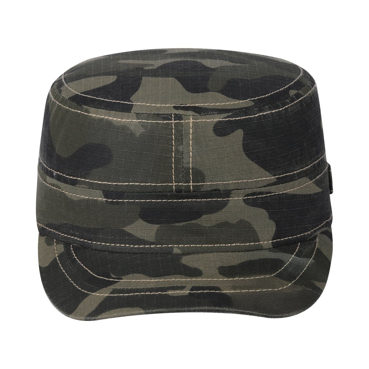 Blank Military Hat