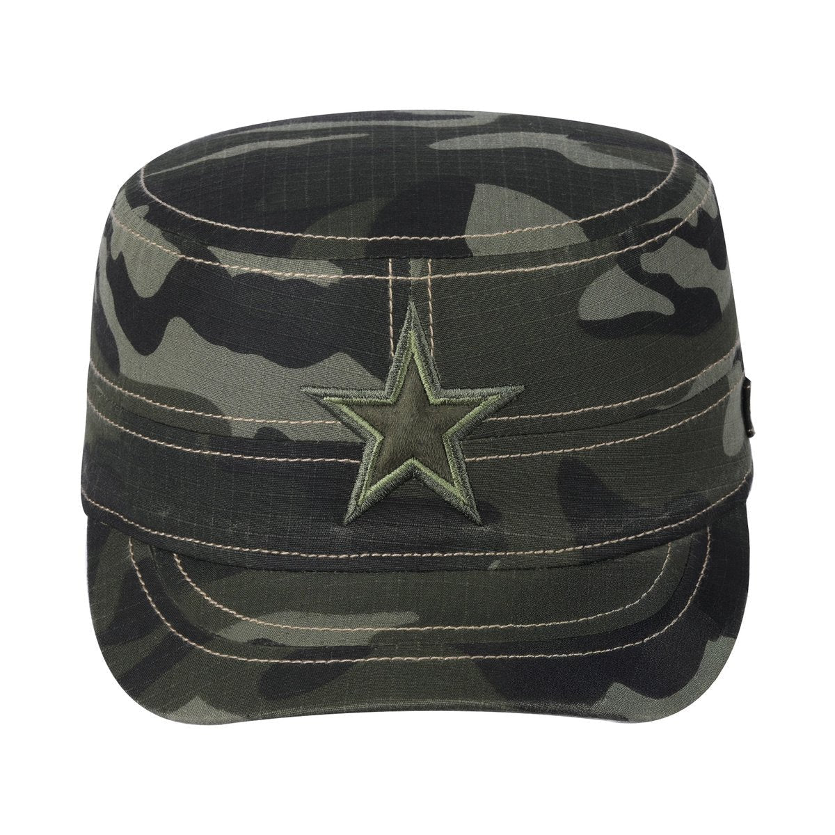 Star Military Hat