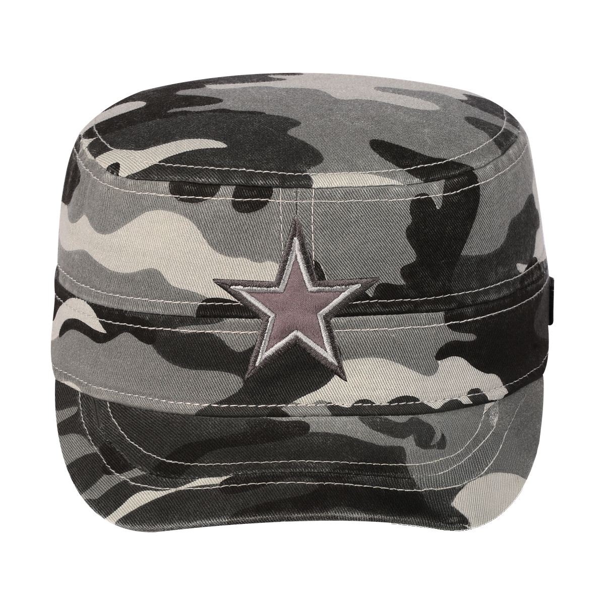 Blank Military Hat